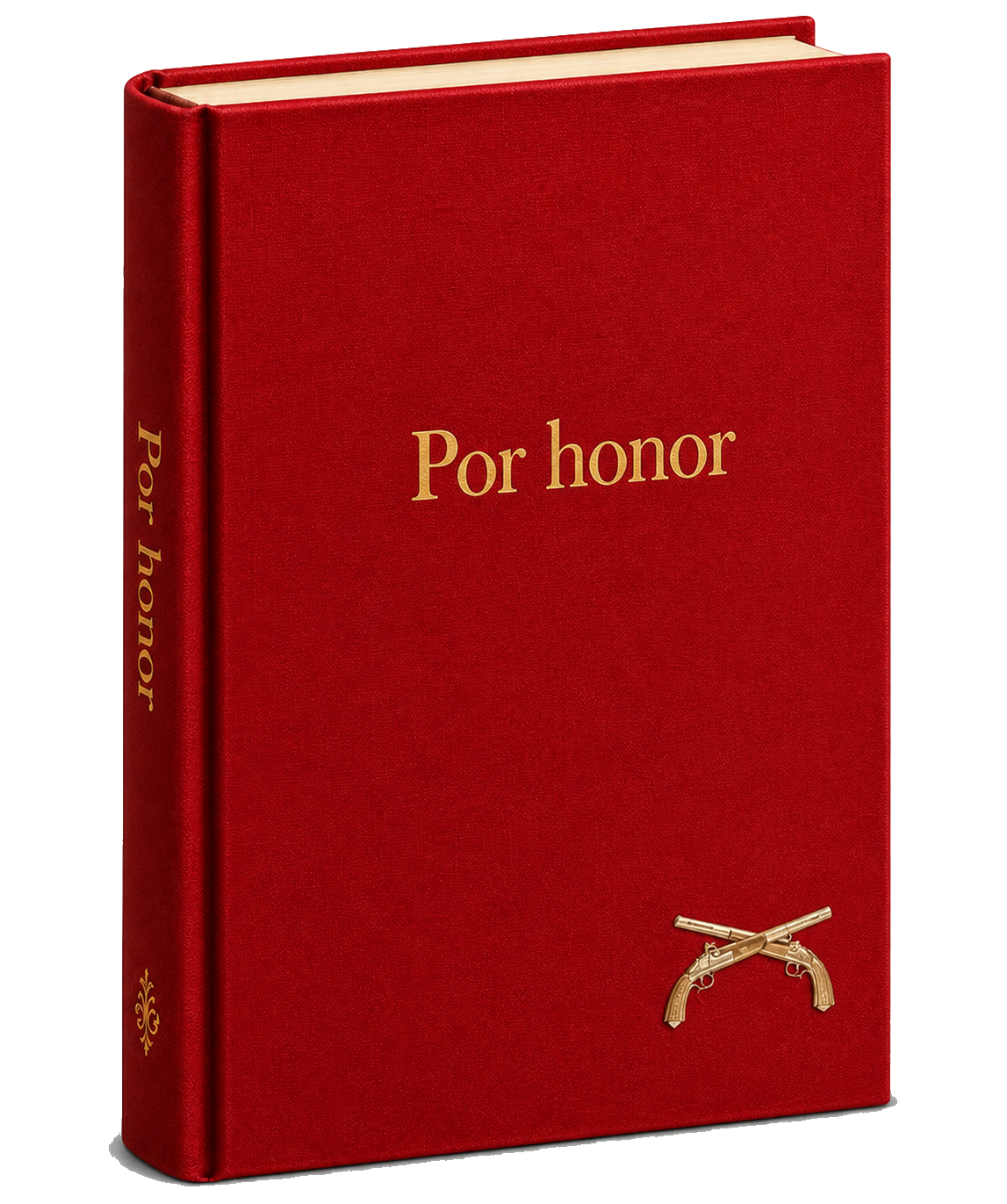 Por Honor - Libro 1