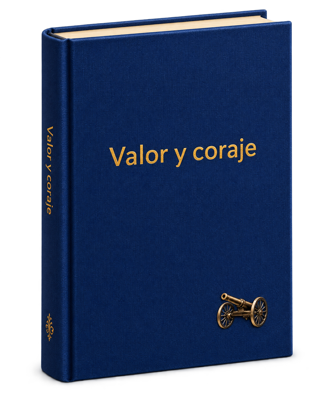 Valor y Coraje - Libro 2